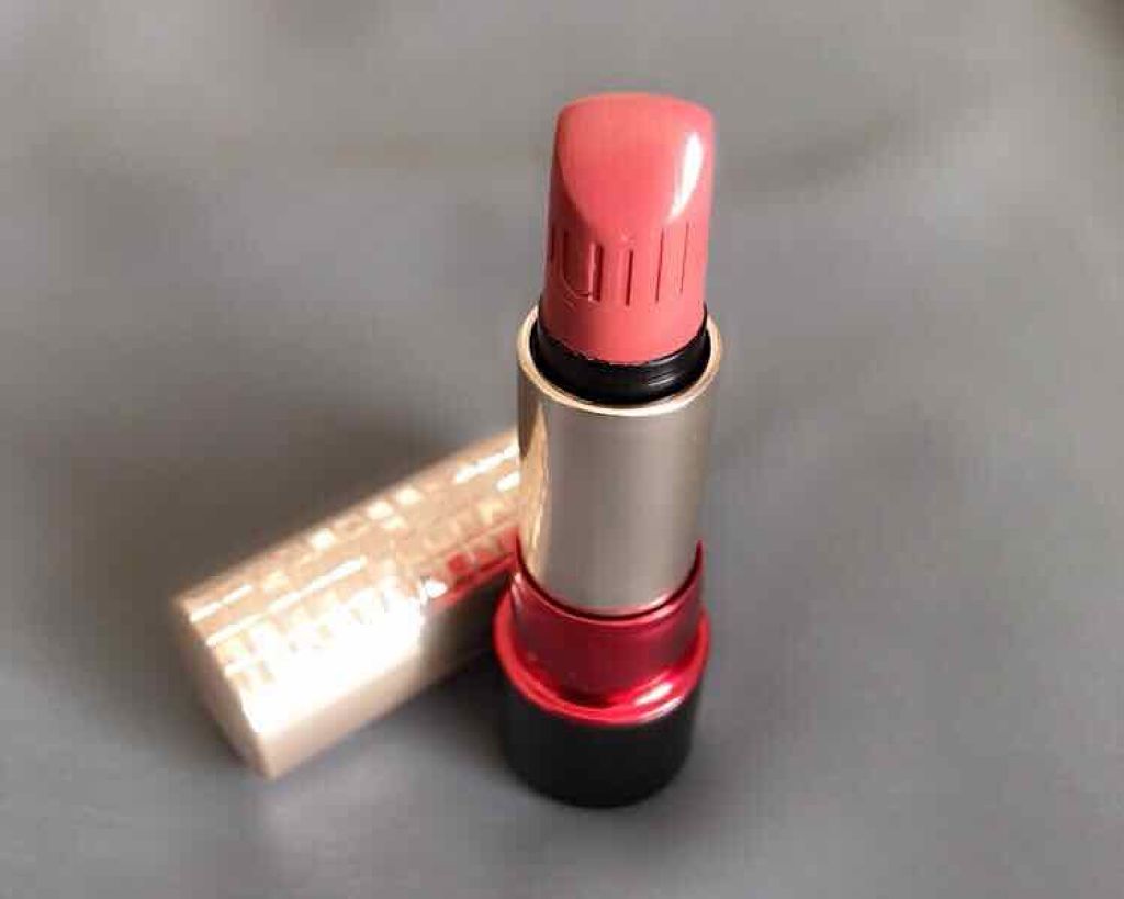 ドラマティックルージュP/マキアージュ/口紅を使ったクチコミ(2枚目)