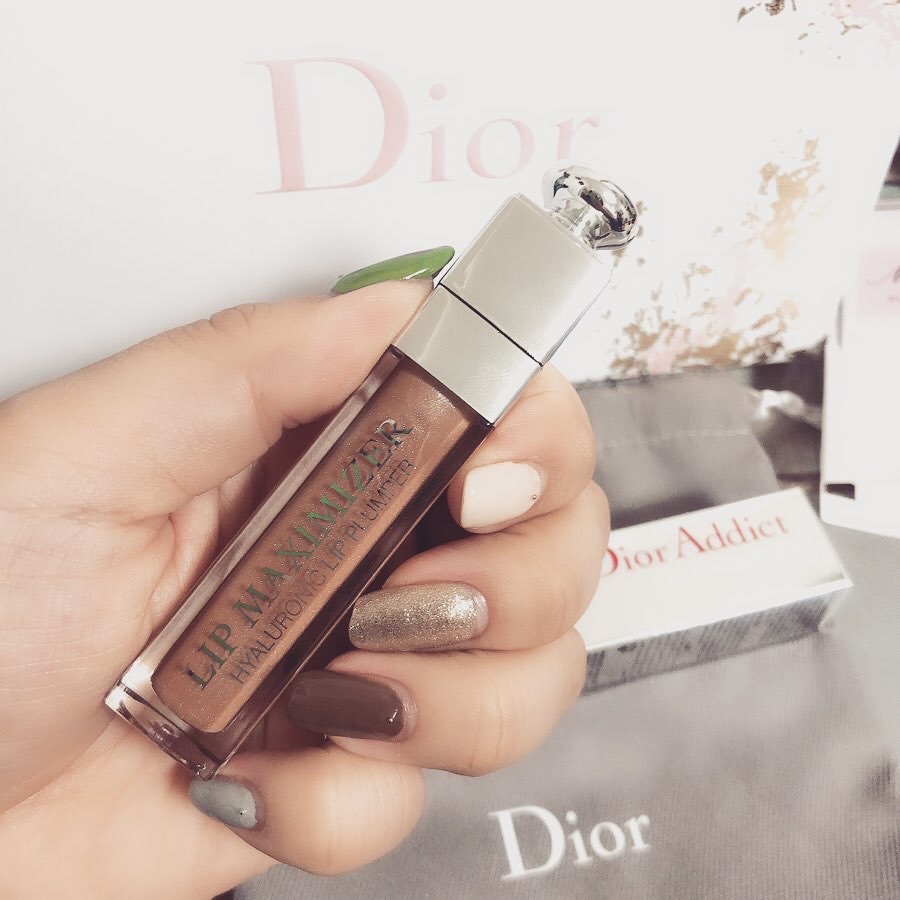 ディオール アディクト リップ マキシマイザー セラム/Dior/リップ美容液を使ったクチコミ（3枚目）