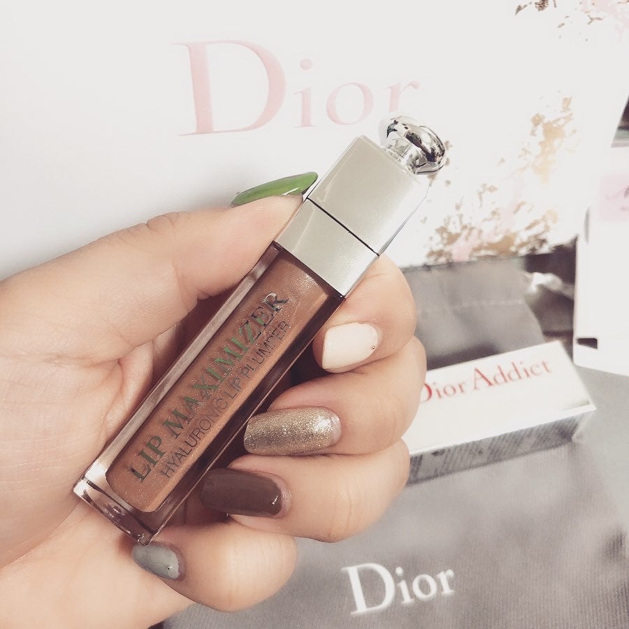 ディオール アディクト リップ マキシマイザー セラム/Dior/リップ美容液を使ったクチコミ(3枚目)