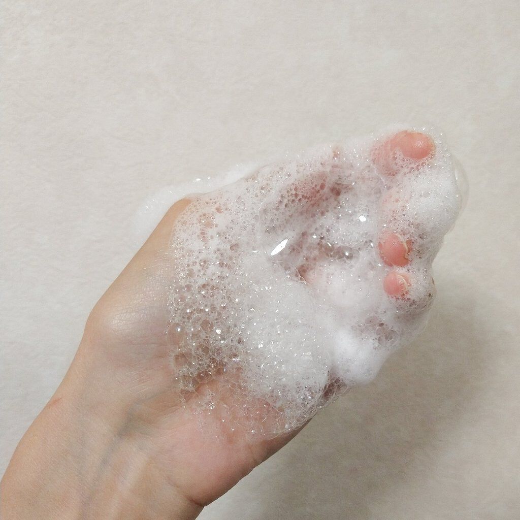 シャンプー/トリートメント シャンプーお試し用/Feiitee/市販シャンプーを使ったクチコミ（3枚目）