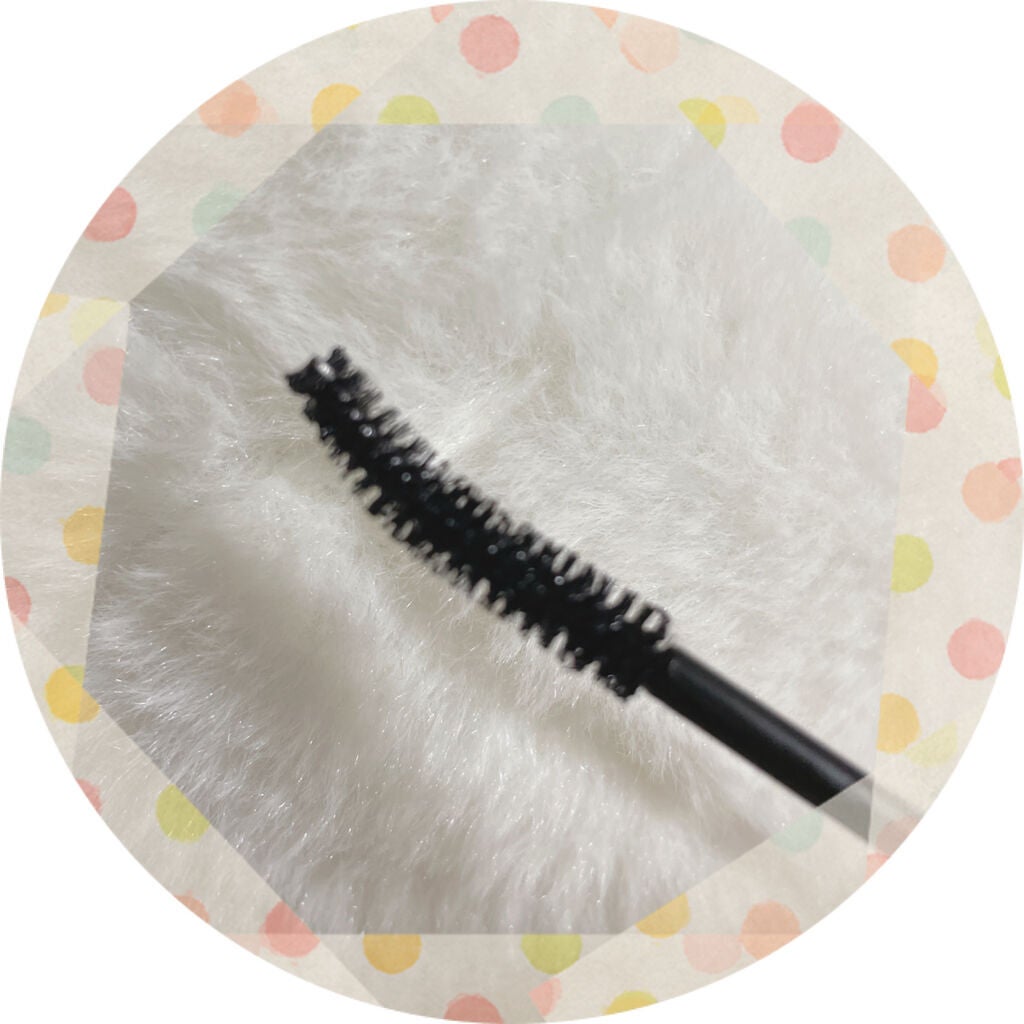 ひとえ・奥ぶたえ用マスカラ/アイプチ®/マスカラを使ったクチコミ(2枚目)