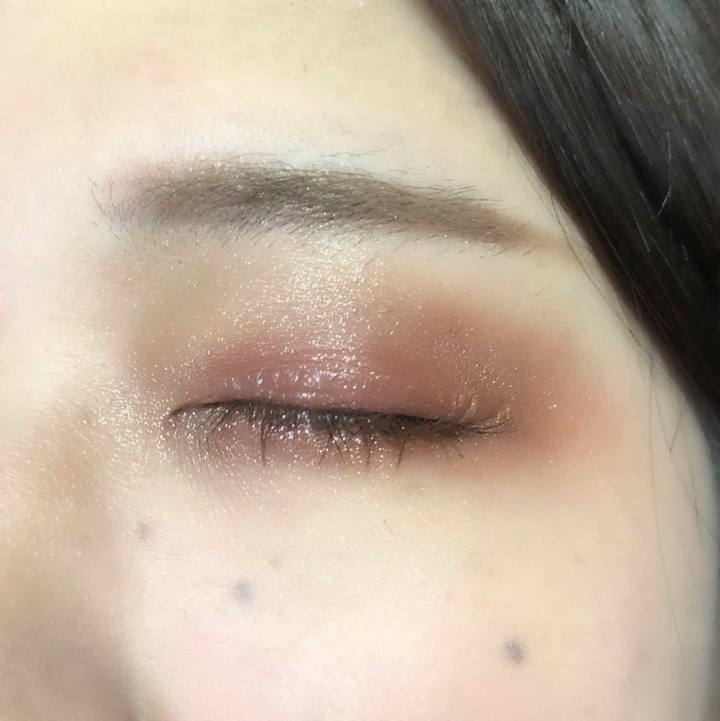 アディクション ザ アイシャドウ/ADDICTION/単色アイシャドウを使ったクチコミ（2枚目）