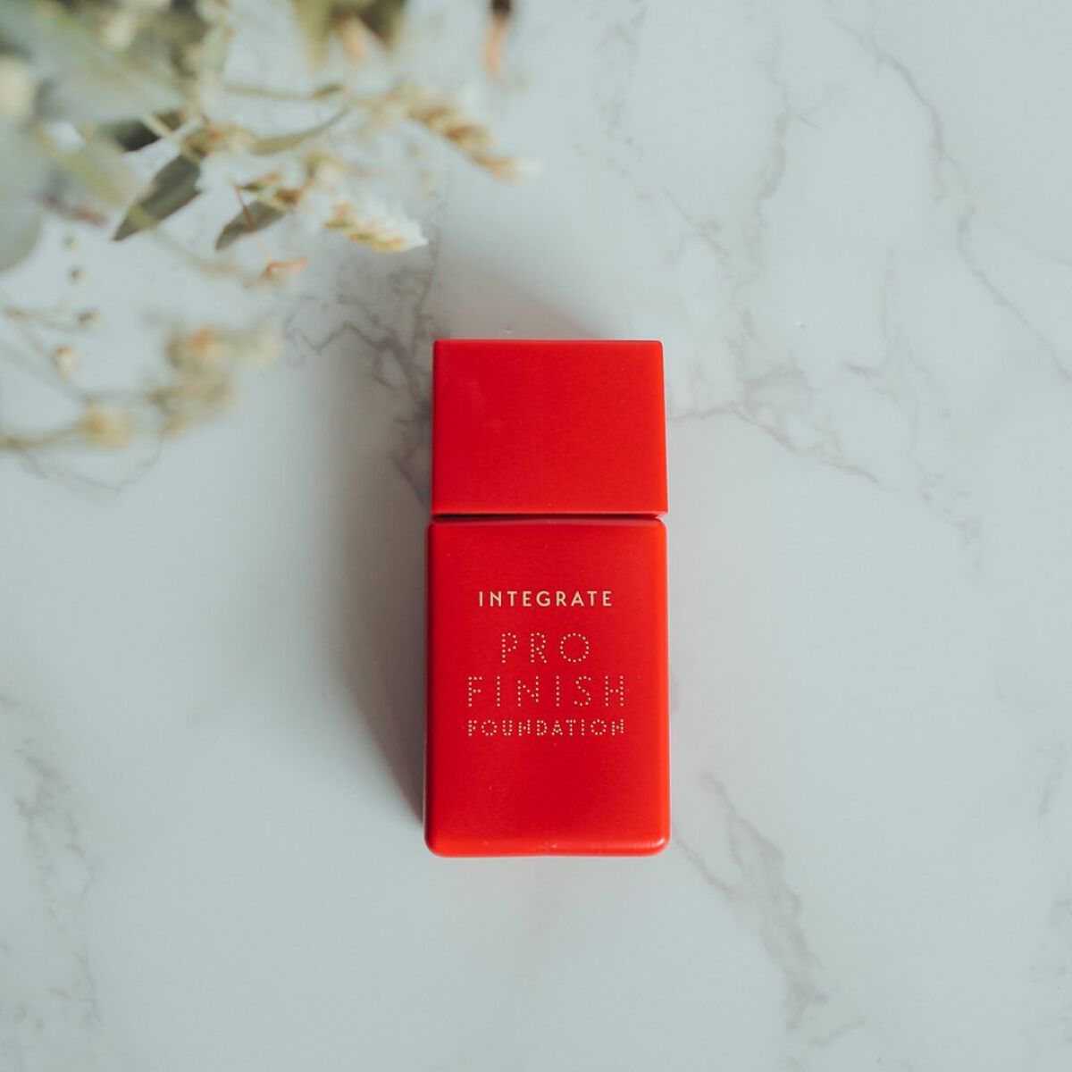 プロフィニッシュリキッド/インテグレート/リキッドファンデーションを使ったクチコミ(2枚目)