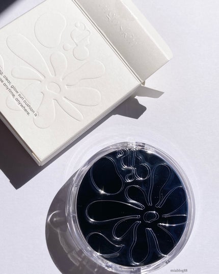 グロウ サン クッション/mgb skin/クッションファンデーションを使ったクチコミ(10枚目)