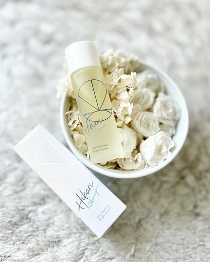 クリアパールワン ブライトエッセンス/HIKARI CLEAR オーガニック/美容液を使ったクチコミ(1枚目)