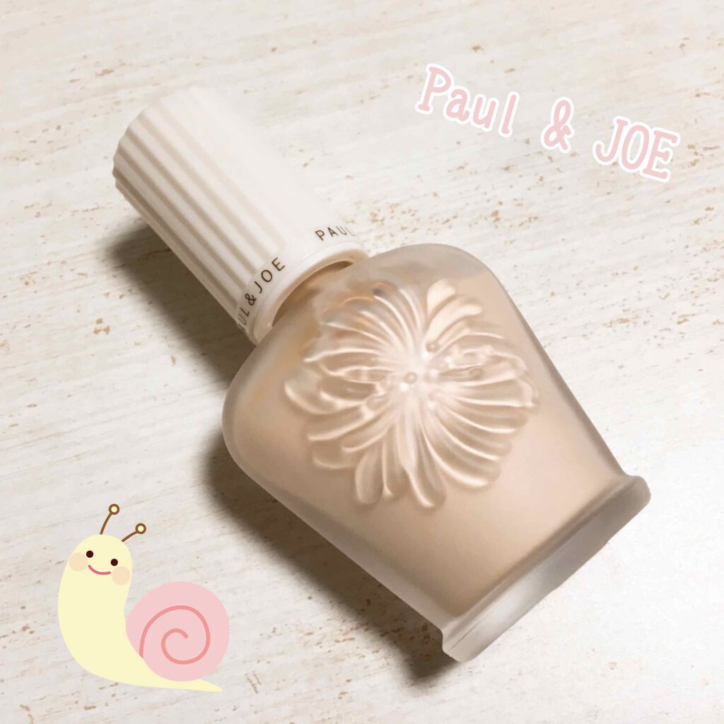 プロテクティング ファンデーション プライマー S/PAUL & JOE BEAUTE/化粧下地を使ったクチコミ(1枚目)