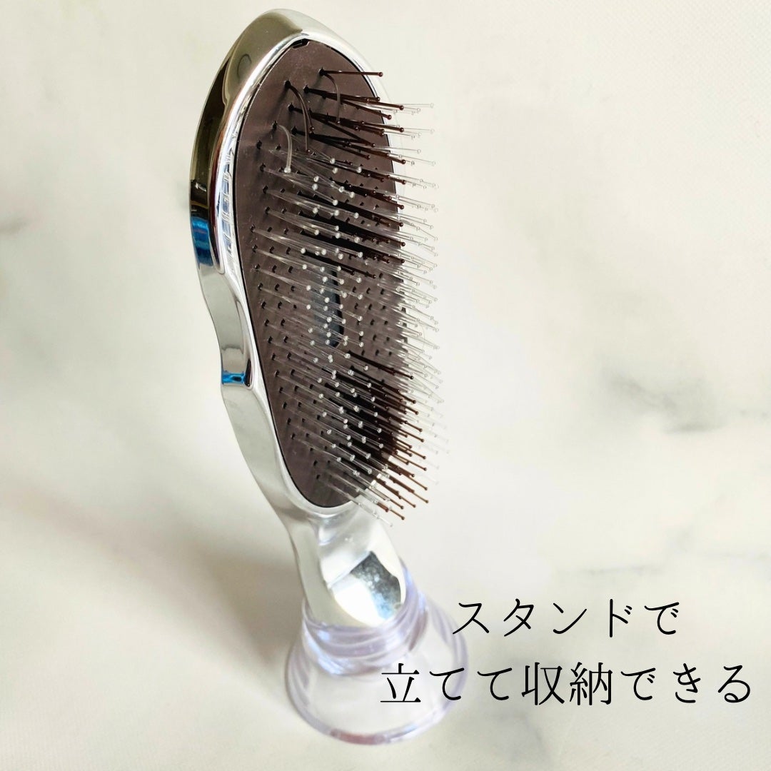 リファイオンケアブラシ/ReFa/スカルプブラシを使ったクチコミ(3枚目)