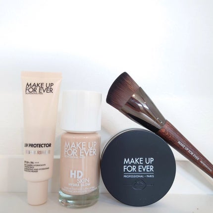 HDスキン ハイドラ グロウ ファンデーション 1N06 ポーセリン/MAKE UP FOR EVER/リキッドファンデーションの画像