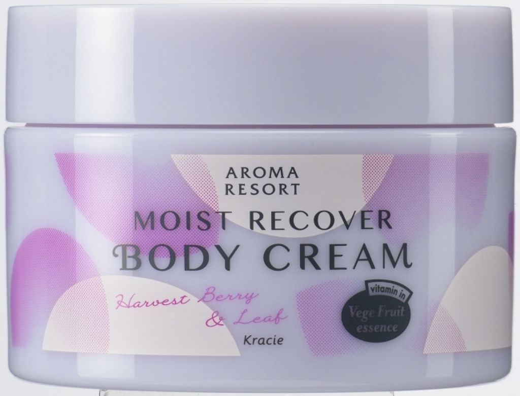 モイストリカバー ボディクリーム(旧) / アロマリゾート