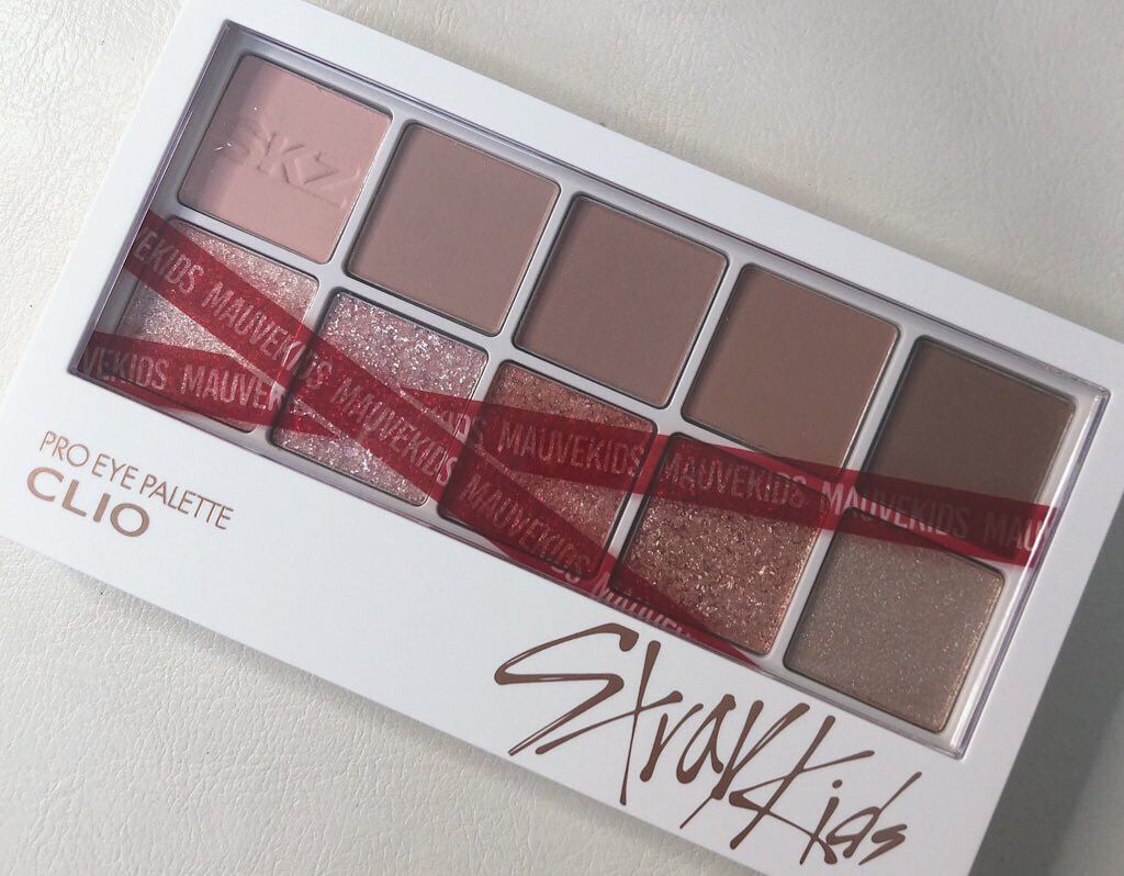 プロ アイ パレット/CLIO/アイシャドウパレットを使ったクチコミ(4枚目)