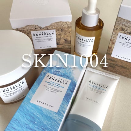 mashiro on LIPS 「#PR@skin1004_japanSKIN1004の「CEN..」(1枚目)