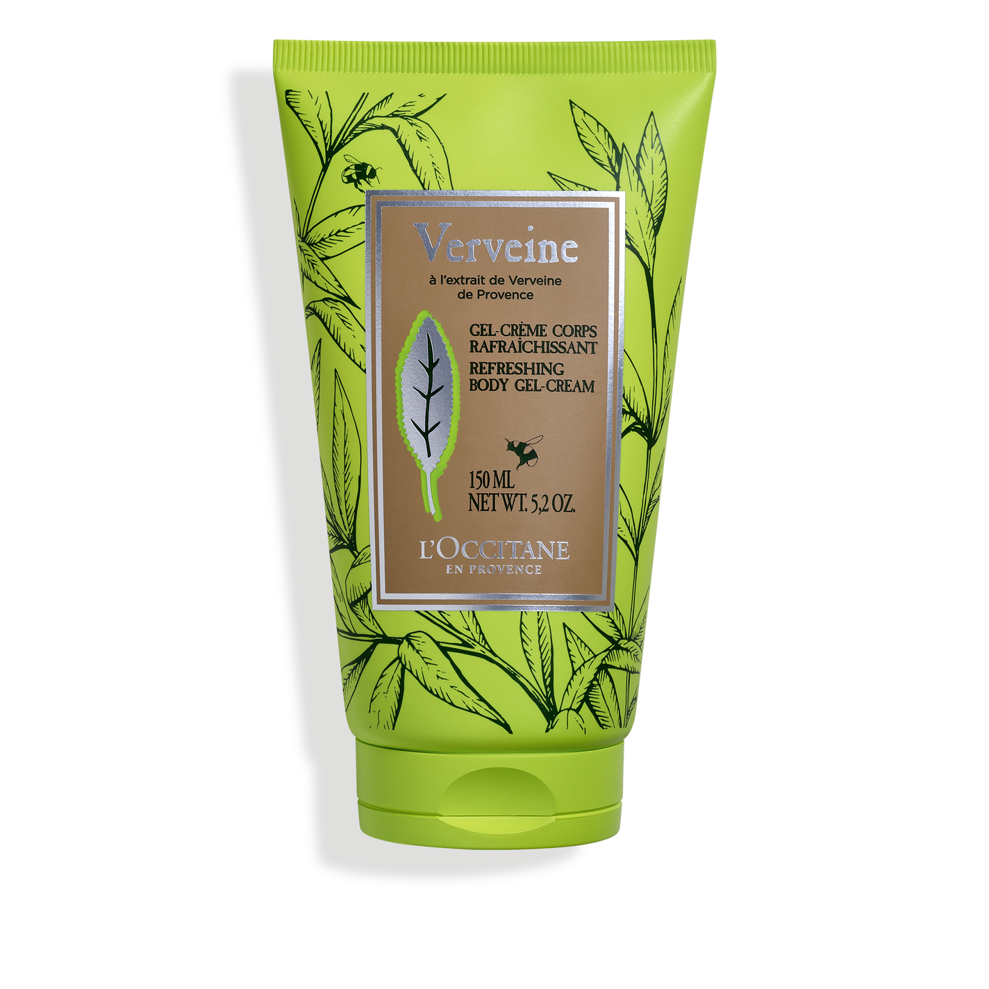 ヴァーベナ フローズンボディジェル L'OCCITANE