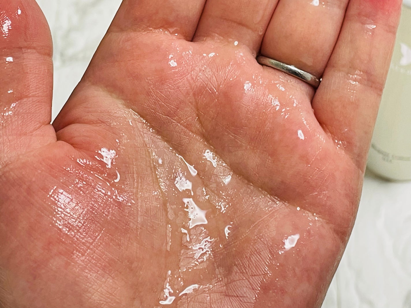 リペアローション SO/リソウコーポレーション/化粧水を使ったクチコミ(4枚目)