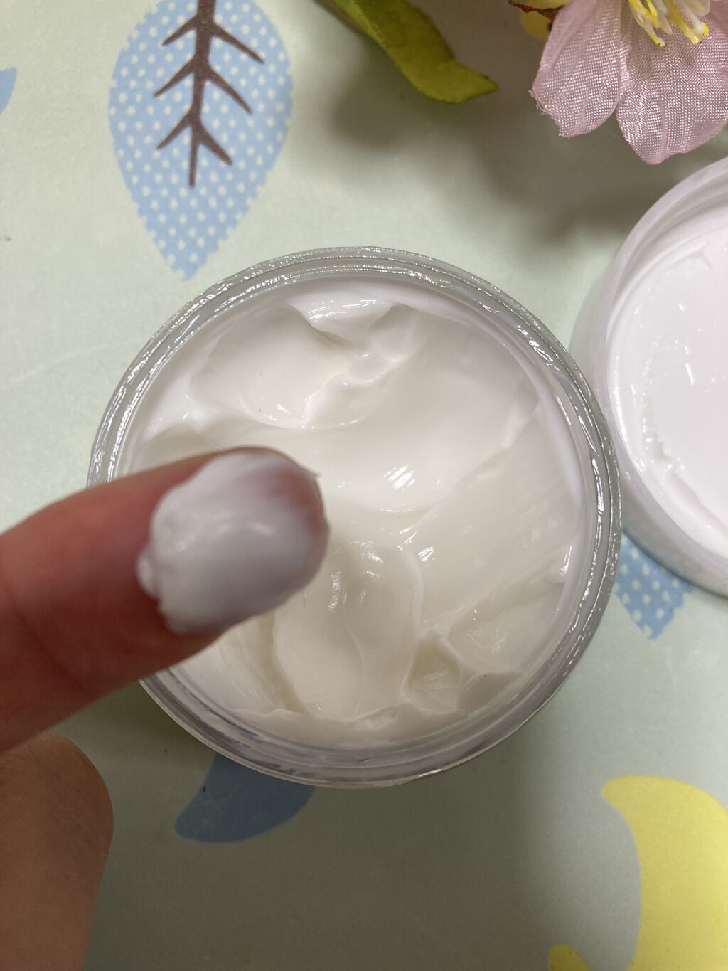 Renouve/株式会社アイザ/フェイスクリームを使ったクチコミ（3枚目）