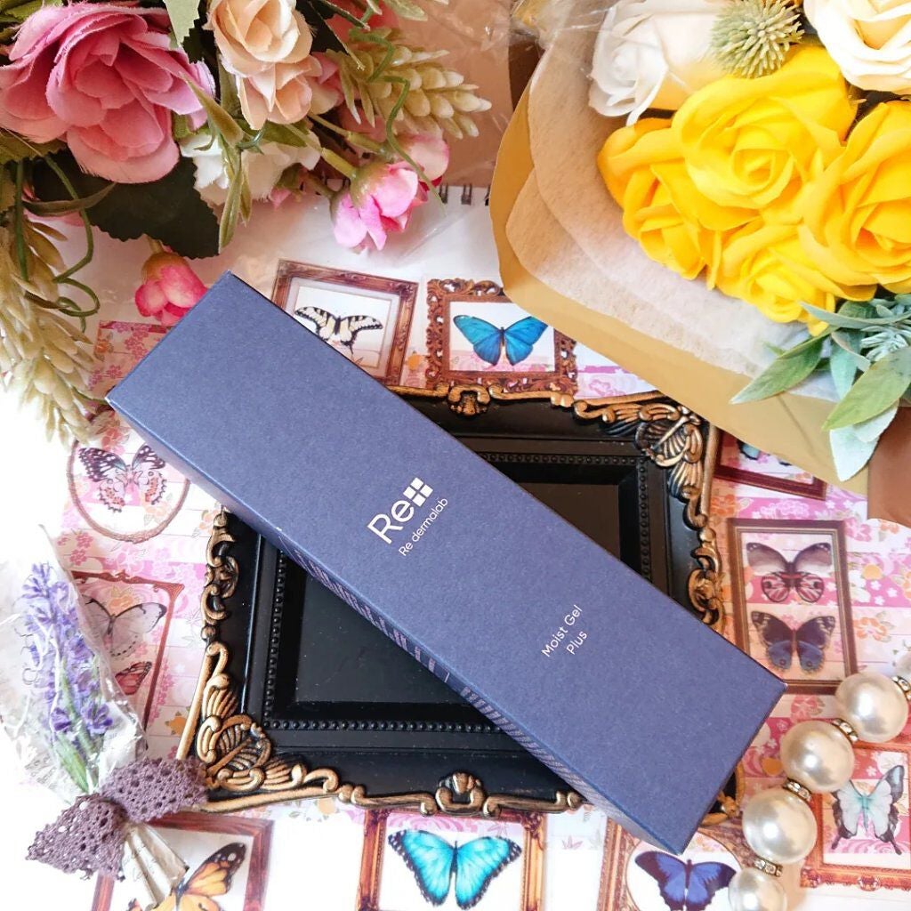 モイストゲルプラス/Re dermalab/オールインワン化粧品を使ったクチコミ(5枚目)