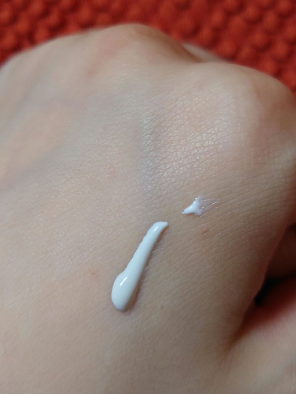 UVエッセンス SPF30/キュレル/日焼け止め・UVケアを使ったクチコミ（2枚目）