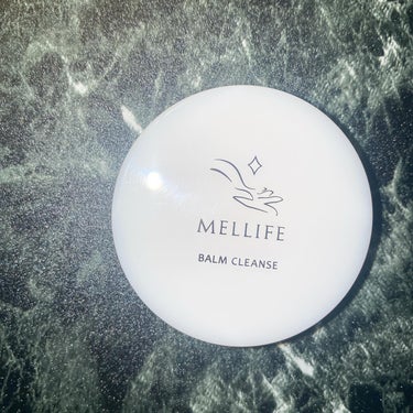 BALM CLEANSE/MELLIFE/クレンジングバームを使ったクチコミ（2枚目）