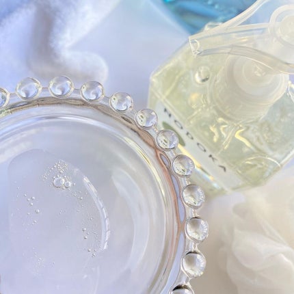 NODOKA デリケートゾーンソープ/ILLUMINATE/デリケートゾーンケアを使ったクチコミ(3枚目)