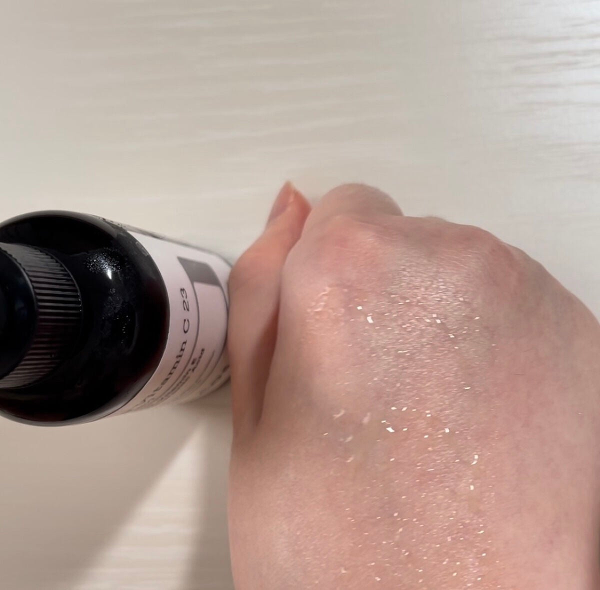 RXザ・ビタミンC23セラム/COSRX/美容液を使ったクチコミ(3枚目)