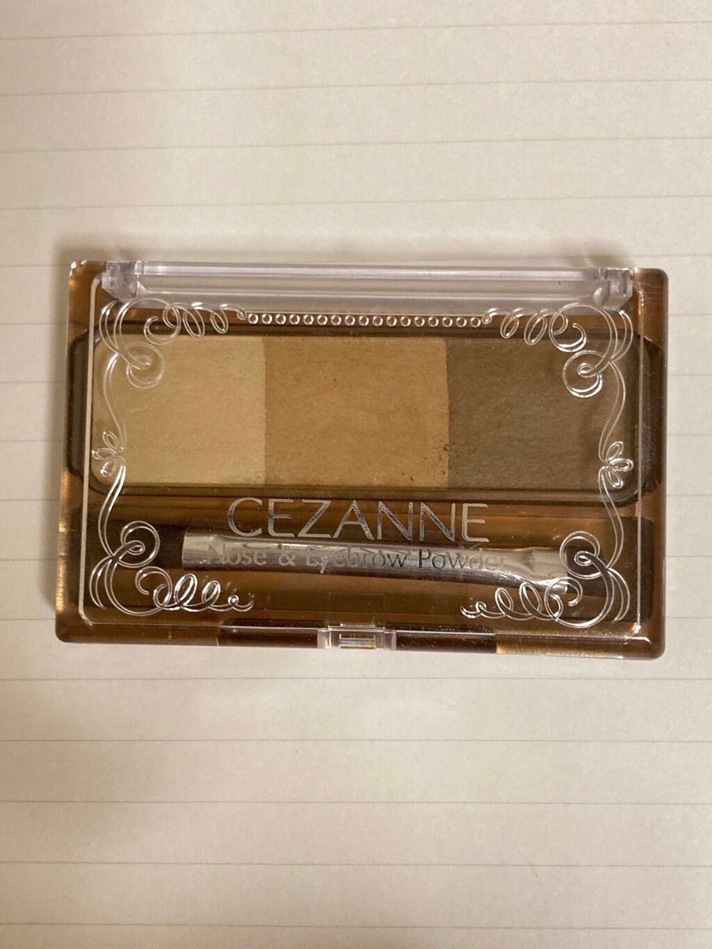 ハイライト&リタッチコンシーラー UV/キャンメイク/リキッドコンシーラーを使ったクチコミ(4枚目)