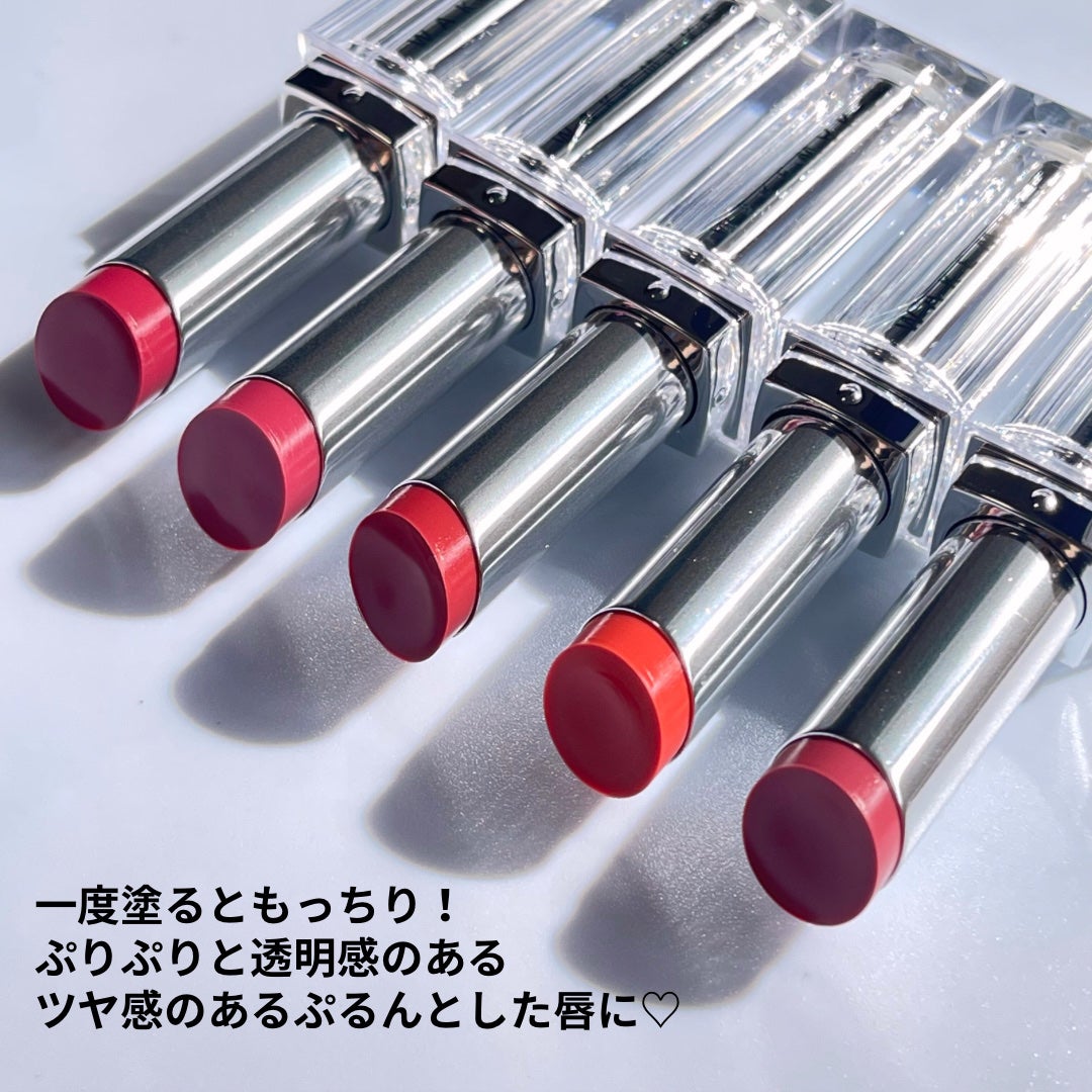 デュイジェルグレーズスティック/wakemake/口紅を使ったクチコミ(6枚目)