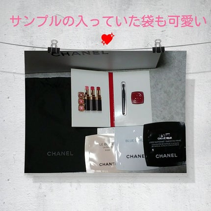 チャンス オー タンドゥル ヘア ミスト/CHANEL/ヘアミストを使ったクチコミ(3枚目)