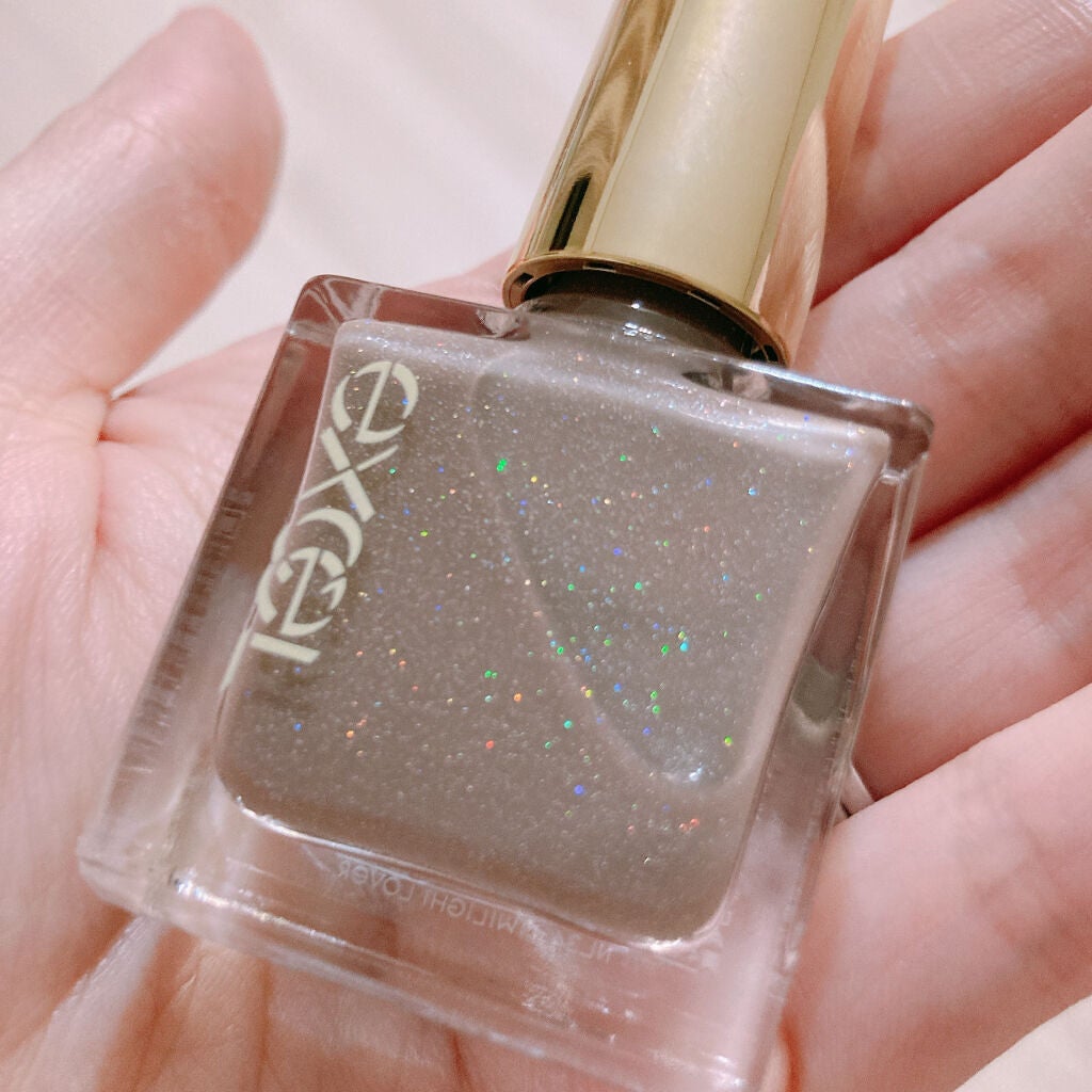 エクセル ネイルポリッシュ N/excel/マニキュアを使ったクチコミ(1枚目)