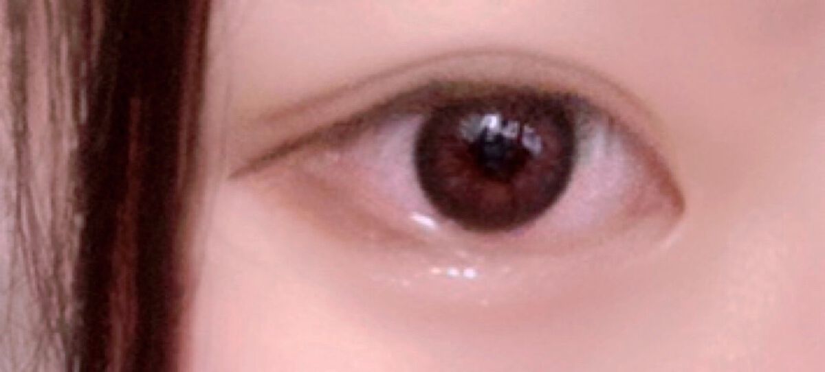 みちゃ on LIPS 「プチプラでナチュラル地雷量産型メイク(՞っ̫_՞)ᐝ.......」(3枚目)