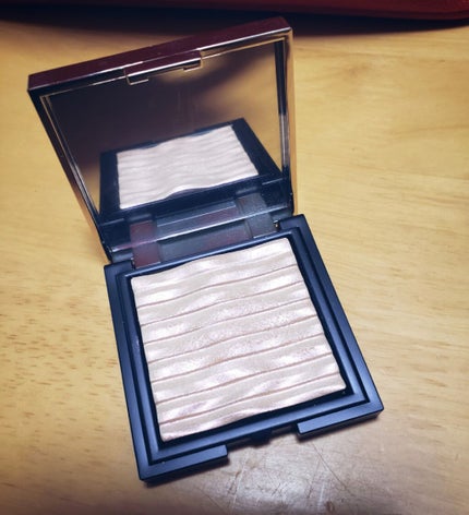 プリズム エアー ハイライター/CLIO/パウダーハイライトを使ったクチコミ(2枚目)