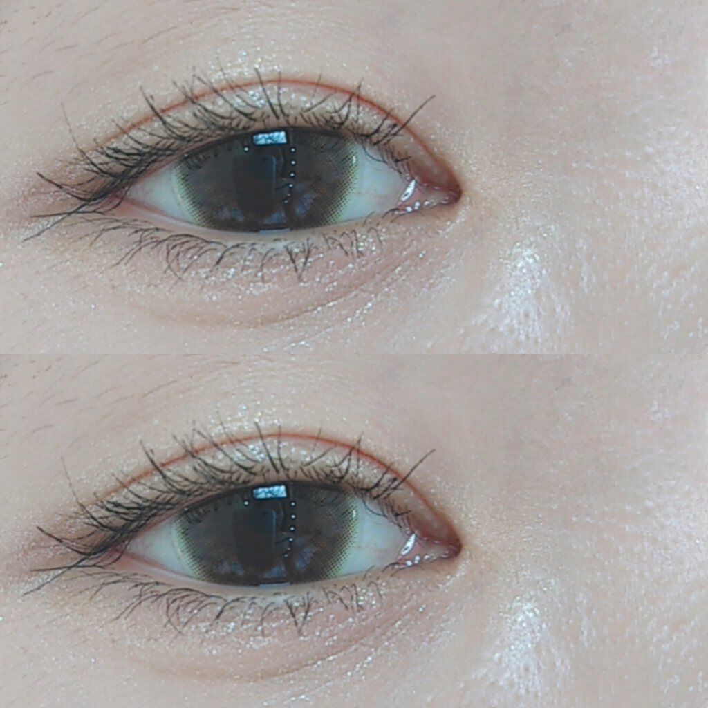 candymagic1day(キャンディーマジックワンデー)/candy magic/ワンデー(1DAY)カラコンを使ったクチコミ(4枚目)