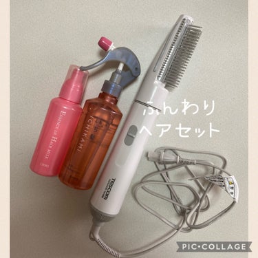 髪＆地肌うるおう寝ぐせ直し和草シャワー/いち髪/ヘアスプレー・ヘアミストを使ったクチコミ（1枚目）