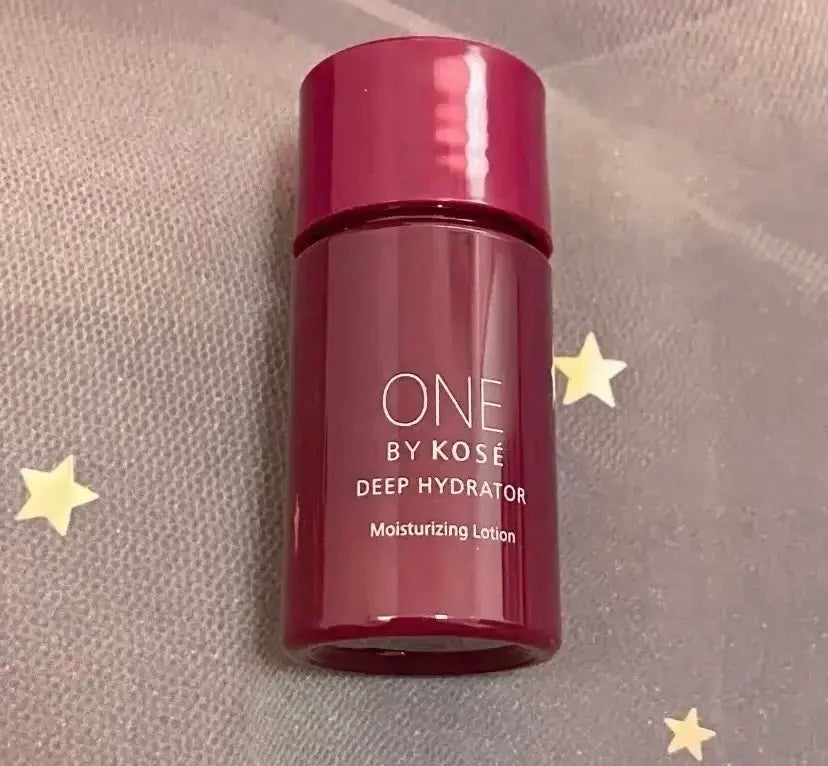 ディープ ハイドレーター/ONE BY KOSE/化粧水を使ったクチコミ(1枚目)