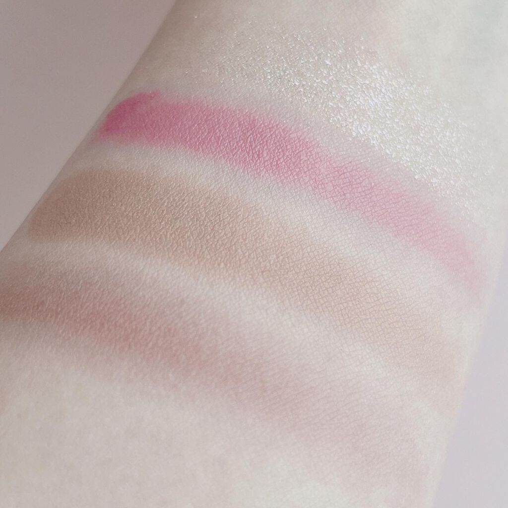 アイパレット/sopo/アイシャドウパレットを使ったクチコミ(4枚目)