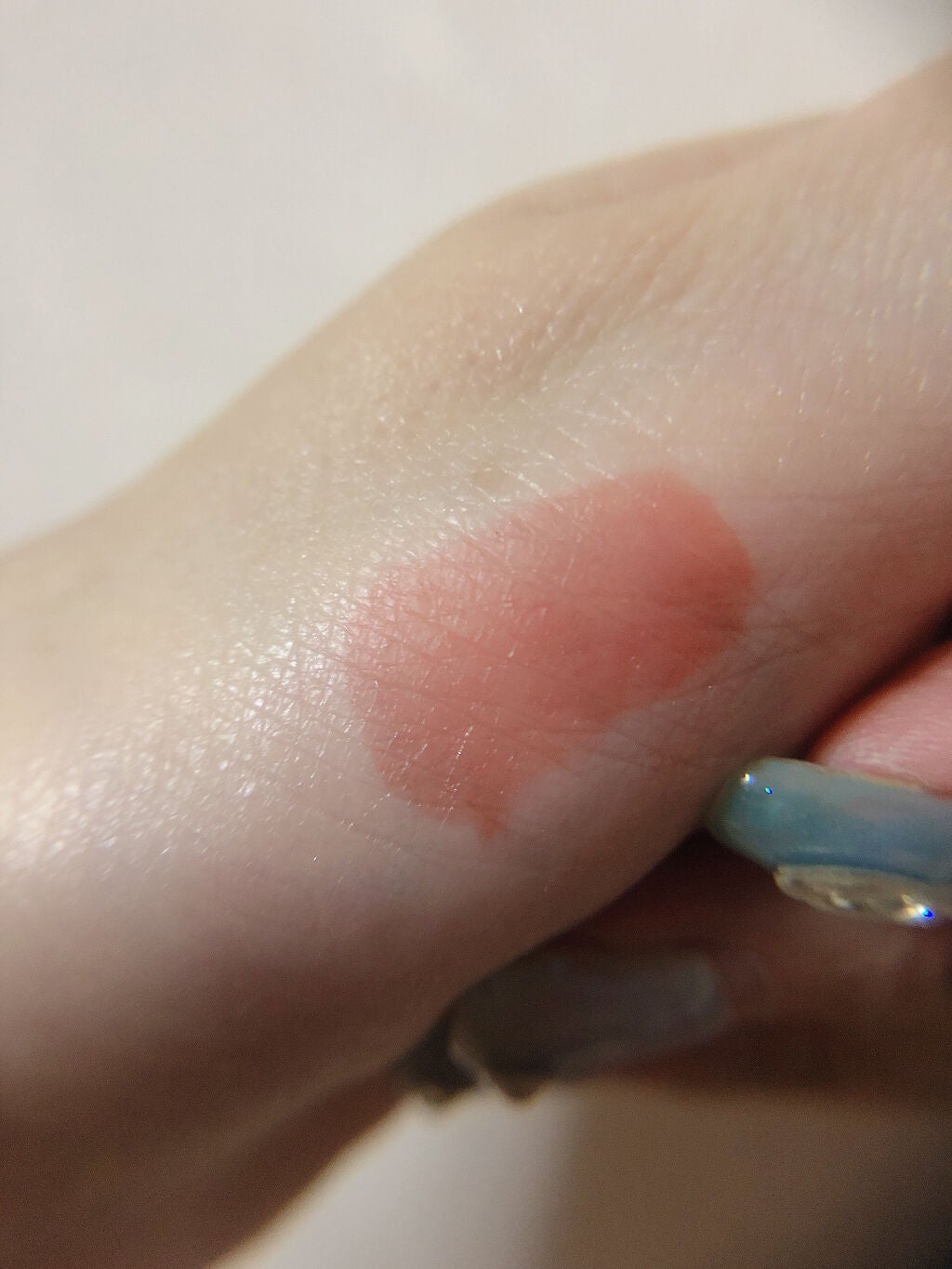 ウォータリーティントリップ/CEZANNE/リップティントを使ったクチコミ(3枚目)