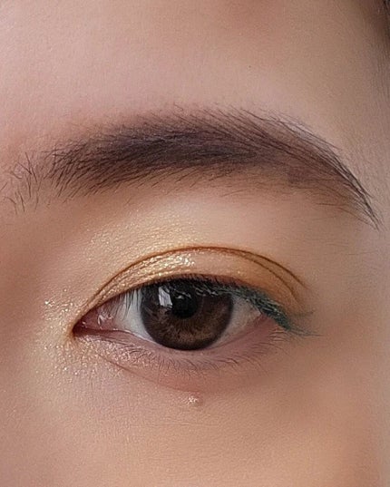 フーミー アイブロウパウダー/WHOMEE/パウダーアイブロウを使ったクチコミ(7枚目)