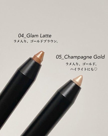 ウォータープルーフペンシルアイライナー/SISTER ANN/ペンシルアイライナーを使ったクチコミ(3枚目)