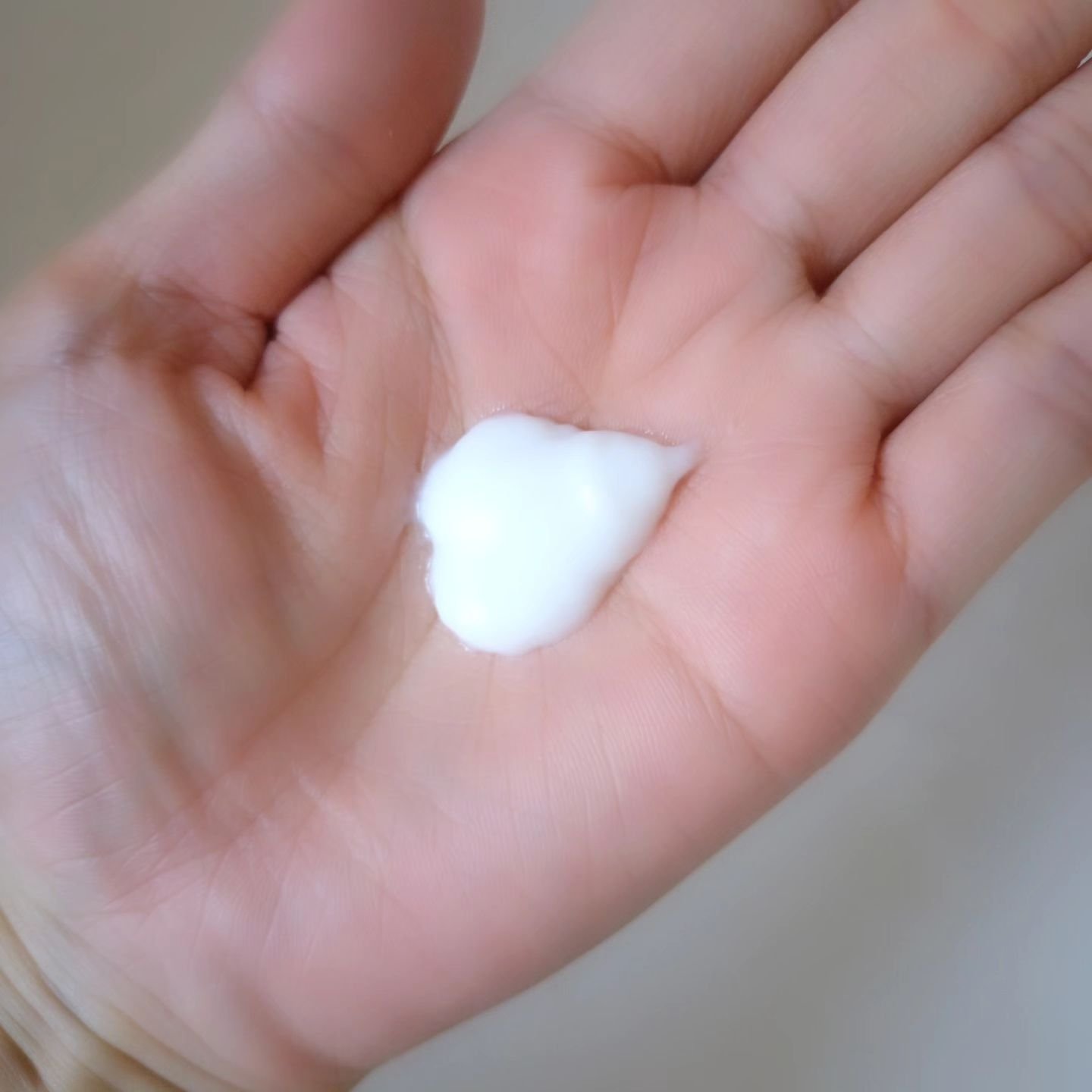 クールソルトスケーリングシャンプー/クールソルトスカルプトリートメント/Dr.G/市販シャンプーを使ったクチコミ（3枚目）