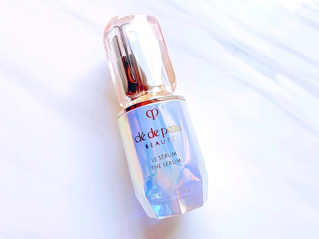 クレ・ド・ポー ボーテ ル・セラム/クレ・ド・ポー ボーテ/美容液を使ったクチコミ(1枚目)