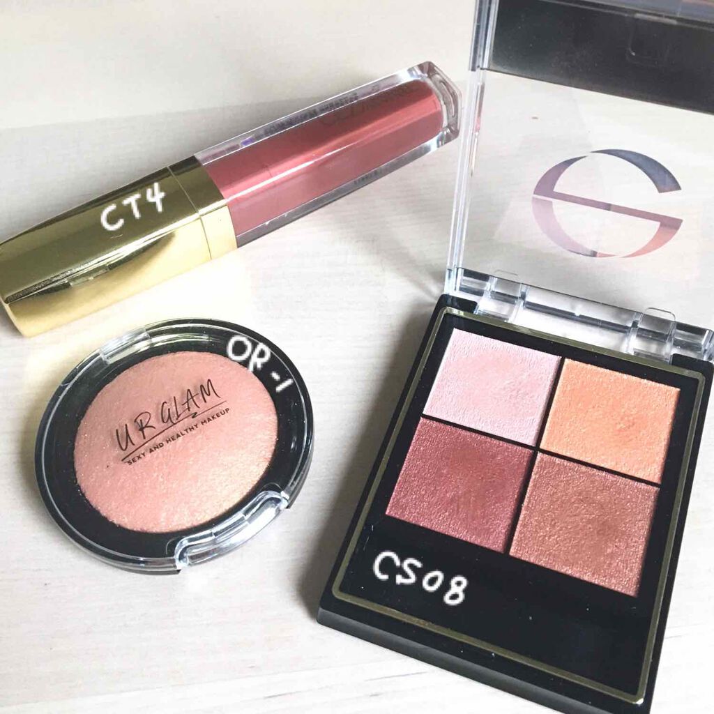 カラーティントリップ/CEZANNE/リップティントを使ったクチコミ(2枚目)