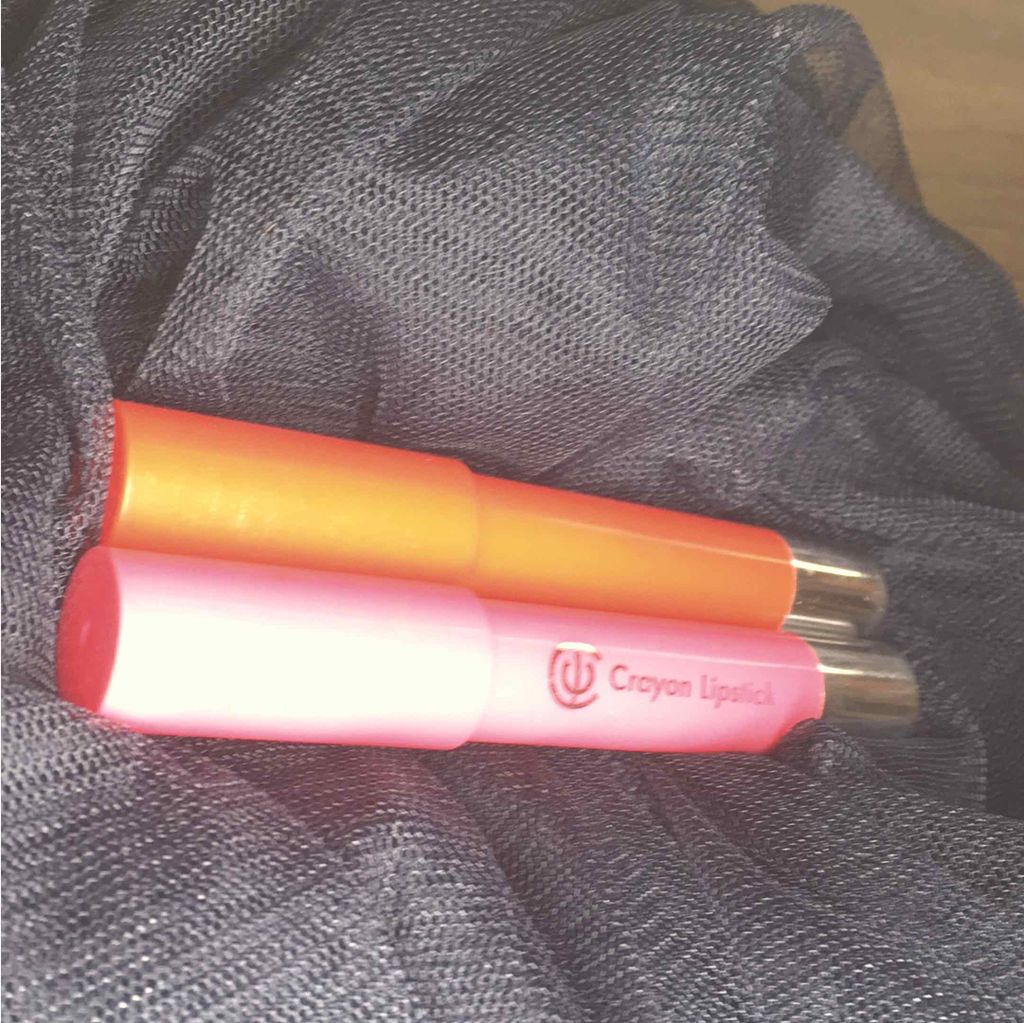 クレヨンリップスティック キャンドゥ