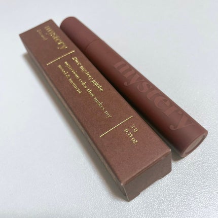 アイムミステリーブラーティント/i’m meme/リップティントを使ったクチコミ(1枚目)