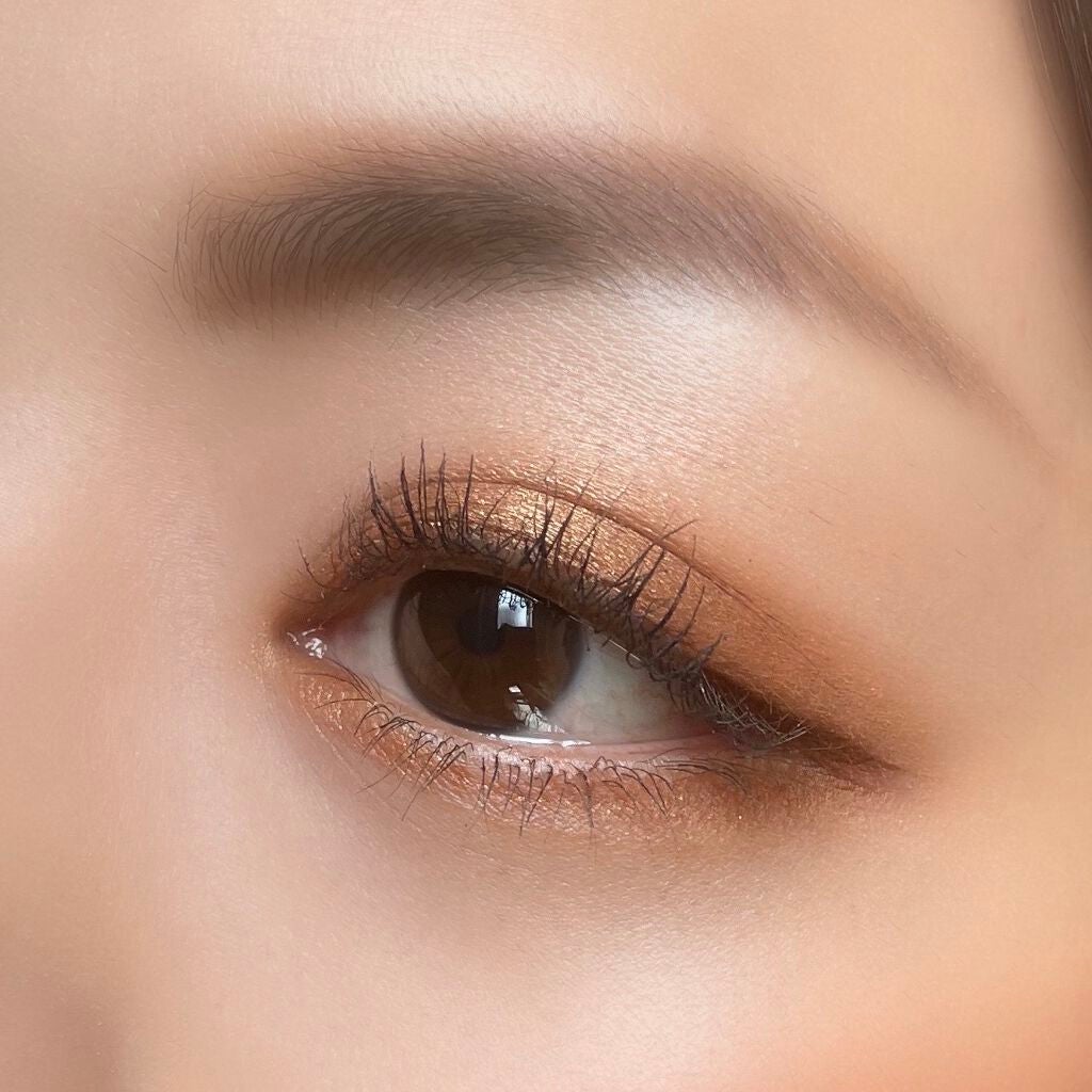 スモール アイシャドウ/M・A・C/単色アイシャドウを使ったクチコミ(3枚目)