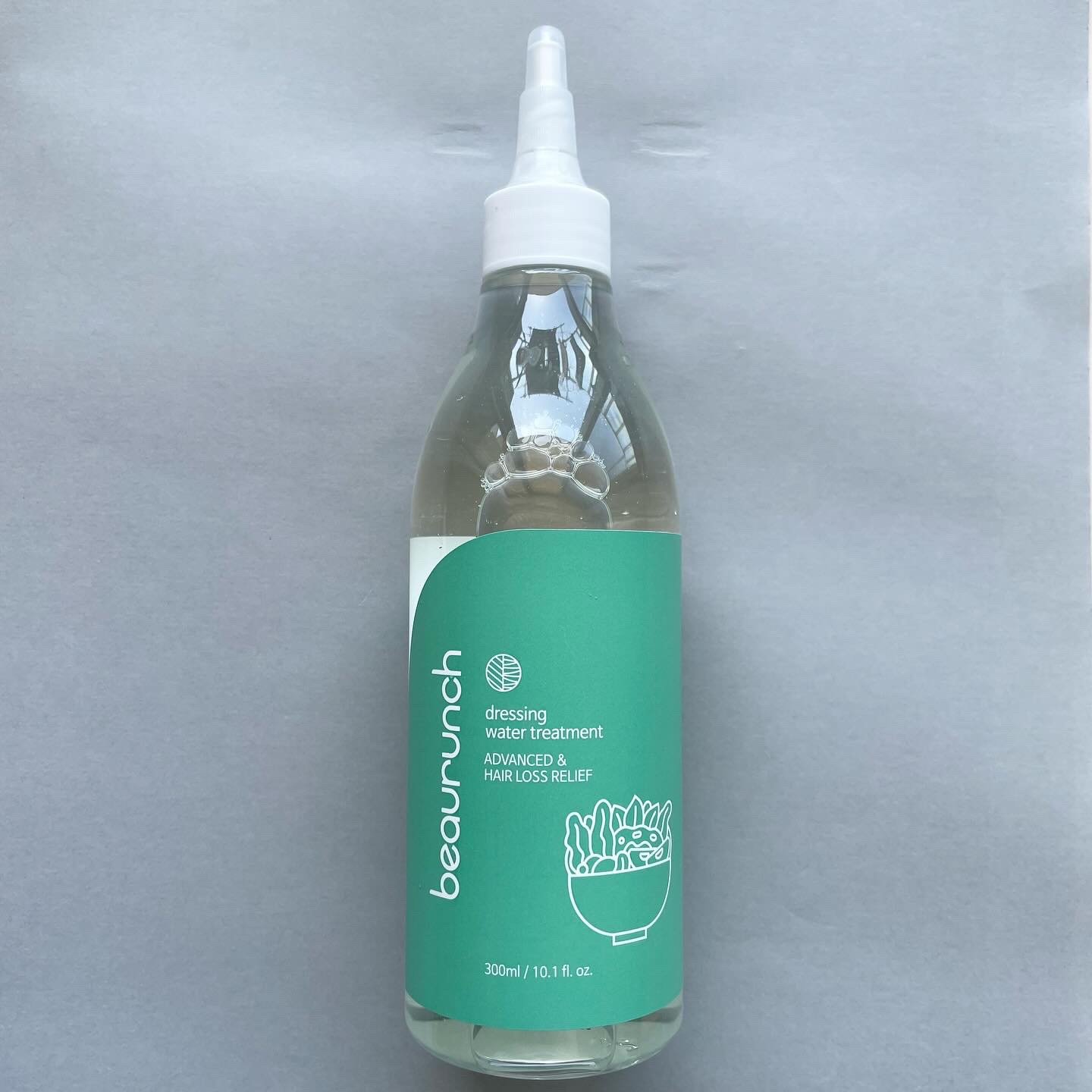 ドレッシングウォータートリートメント/ビューランチ/ヘアオイルを使ったクチコミ（1枚目）