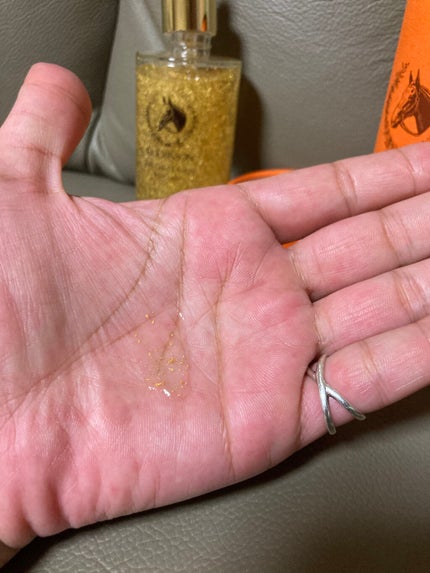 ykitty on LIPS 「☆GUERISSONゲリソン24KGOLDEnergy☆金入り..」(4枚目)