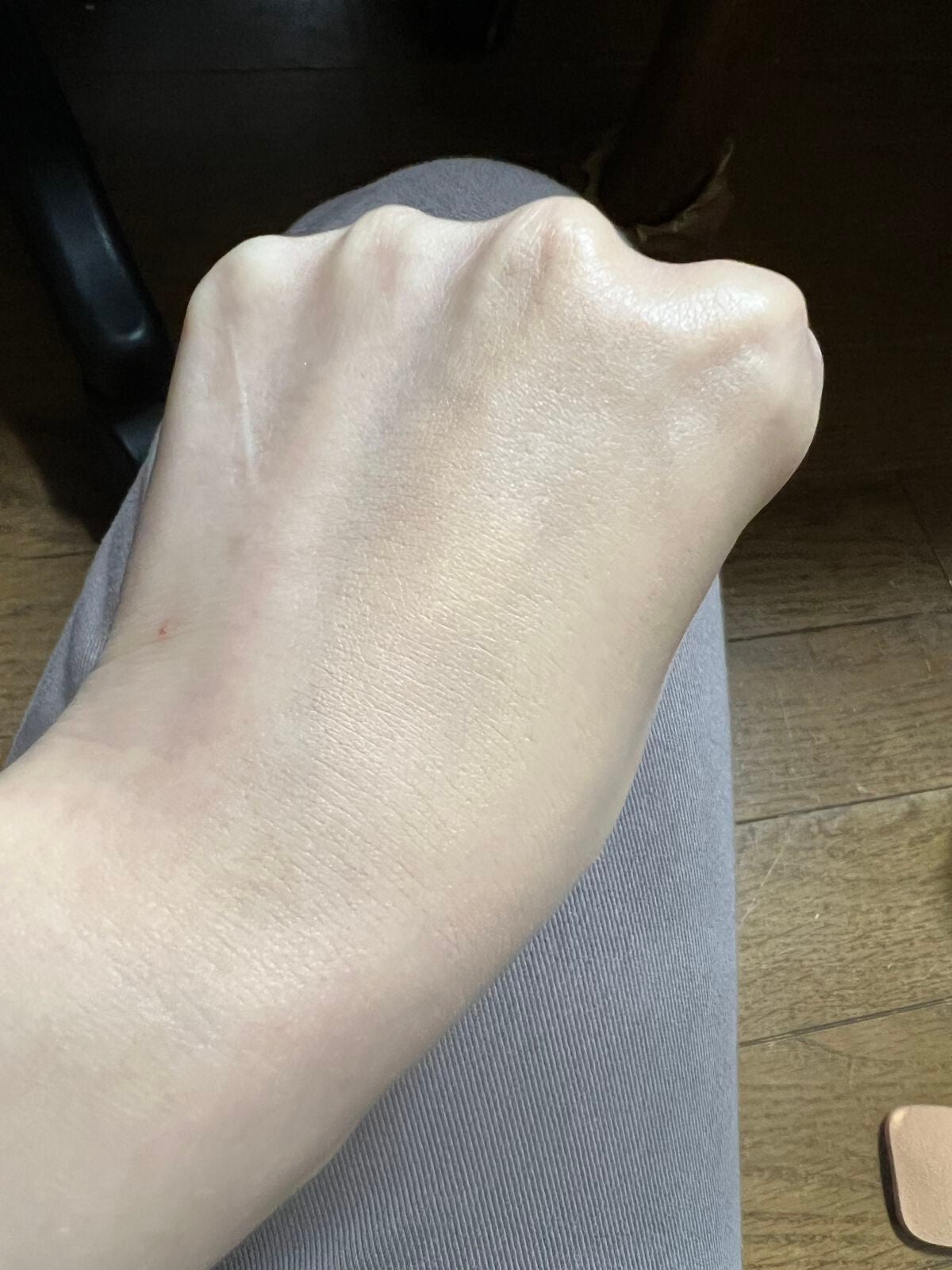 ディオールスキン フォーエヴァー フルイド グロウ/Dior/リキッドファンデーションを使ったクチコミ(3枚目)