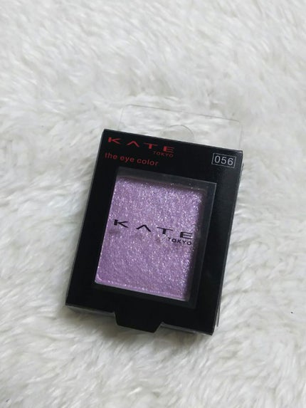 ケイト ザ アイカラー/KATE/単色アイシャドウを使ったクチコミ(1枚目)