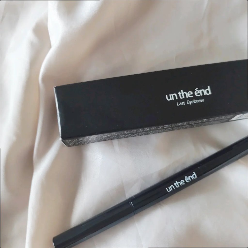 アンジエンド ラストアイブロー/シーヴァ/アイブロウペンシルを使ったクチコミ（1枚目）