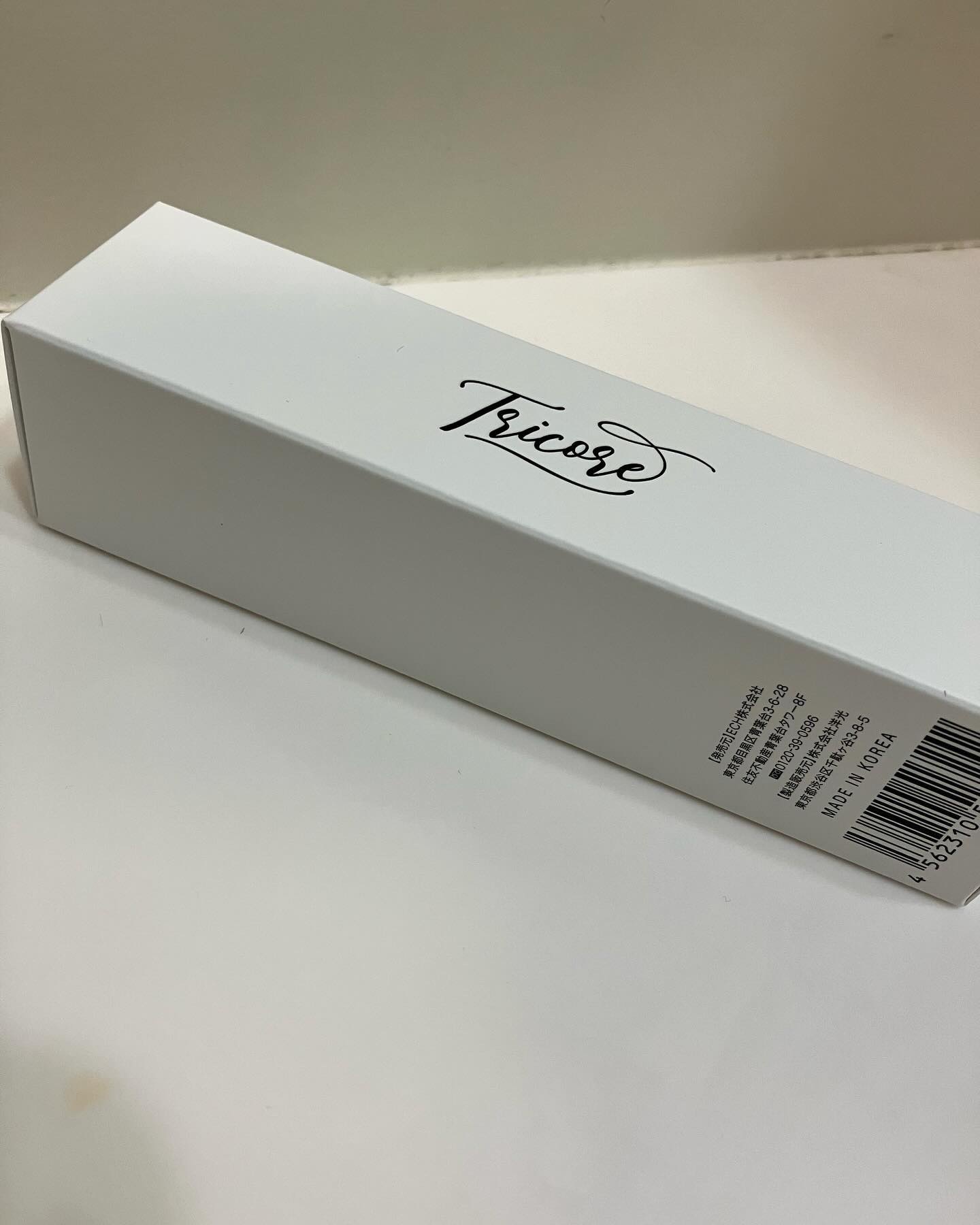 温感ヘッドスパトリートメント/TRICORE/頭皮トリートメントを使ったクチコミ（3枚目）