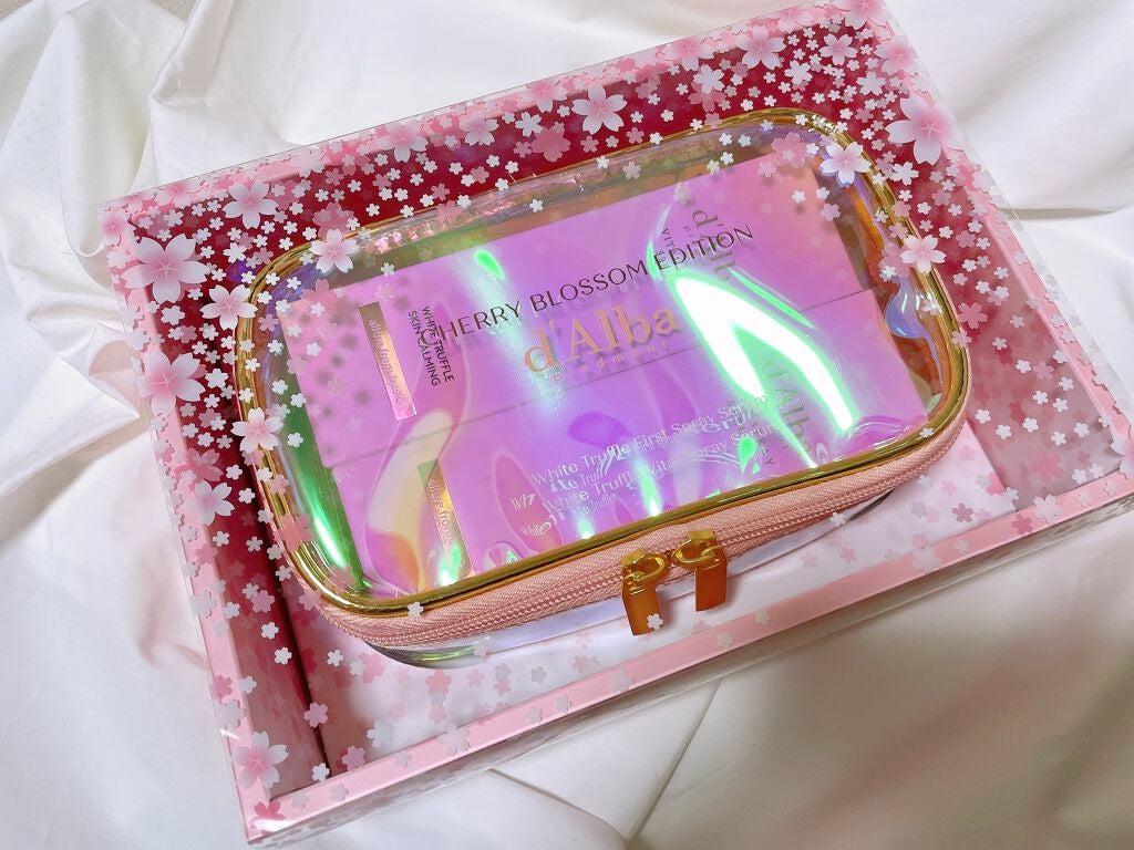 ダルバ ホワイトトリュフファーストスプレーセラム/ダルバ/ミスト状化粧水を使ったクチコミ(3枚目)