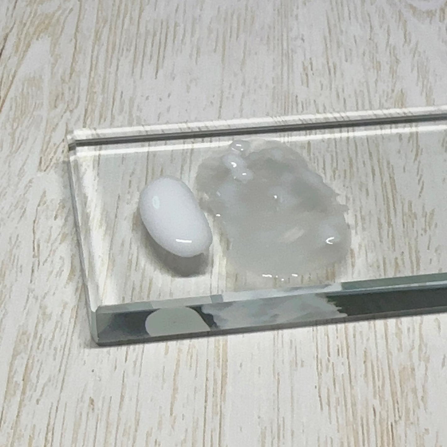 フレッシュリージュースドビタミンEマスク(90g)/Klairs/フェイスクリームを使ったクチコミ(5枚目)